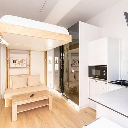 Coqueto Apartamento Cerca Bravo Murillo Wifi Madryt Zewnętrze zdjęcie
