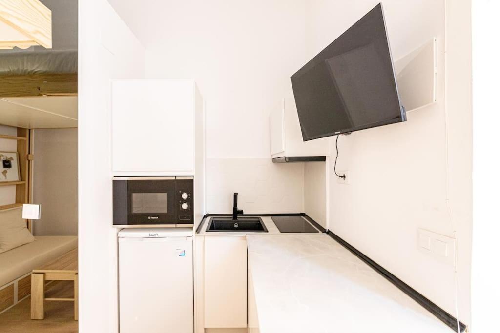 Coqueto Apartamento Cerca Bravo Murillo Wifi Madryt Zewnętrze zdjęcie