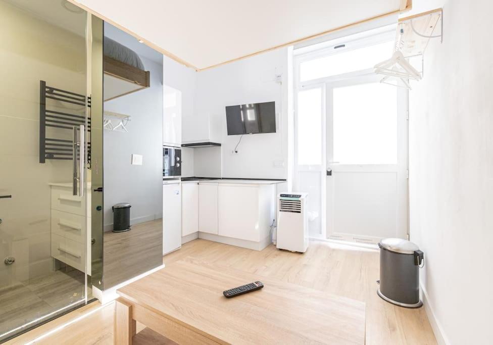 Coqueto Apartamento Cerca Bravo Murillo Wifi Madryt Zewnętrze zdjęcie