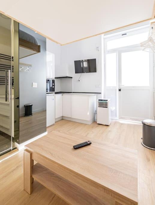 Coqueto Apartamento Cerca Bravo Murillo Wifi Madryt Zewnętrze zdjęcie