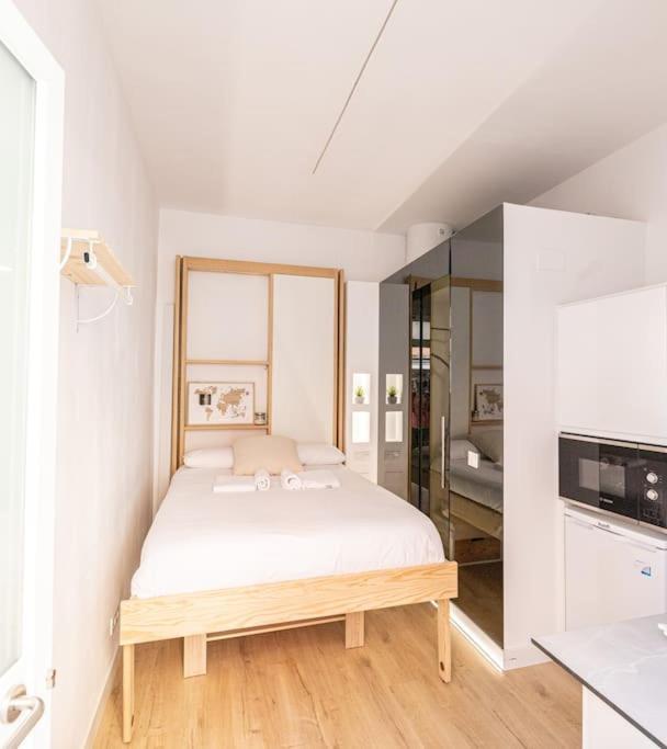 Coqueto Apartamento Cerca Bravo Murillo Wifi Madryt Zewnętrze zdjęcie